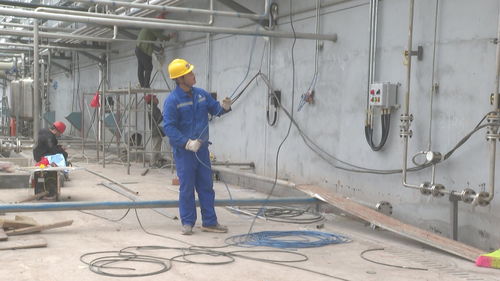 永興電子專用材料研發制造企業即將建成投產，助推產業升級