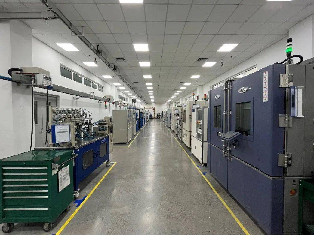 遠見｜采埃孚商用車擴建在華研發中心和制造基地，助力實現下一代移動電子專用材料制造