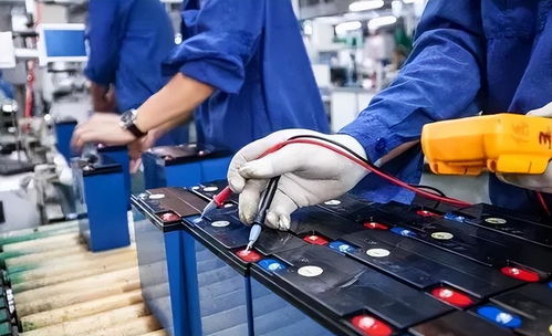 鉛酸電池漲價背后 為何更換價格未變？電子專用材料研發揭秘